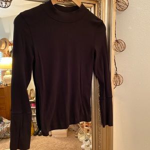 FP rickie mock neck long sleeve